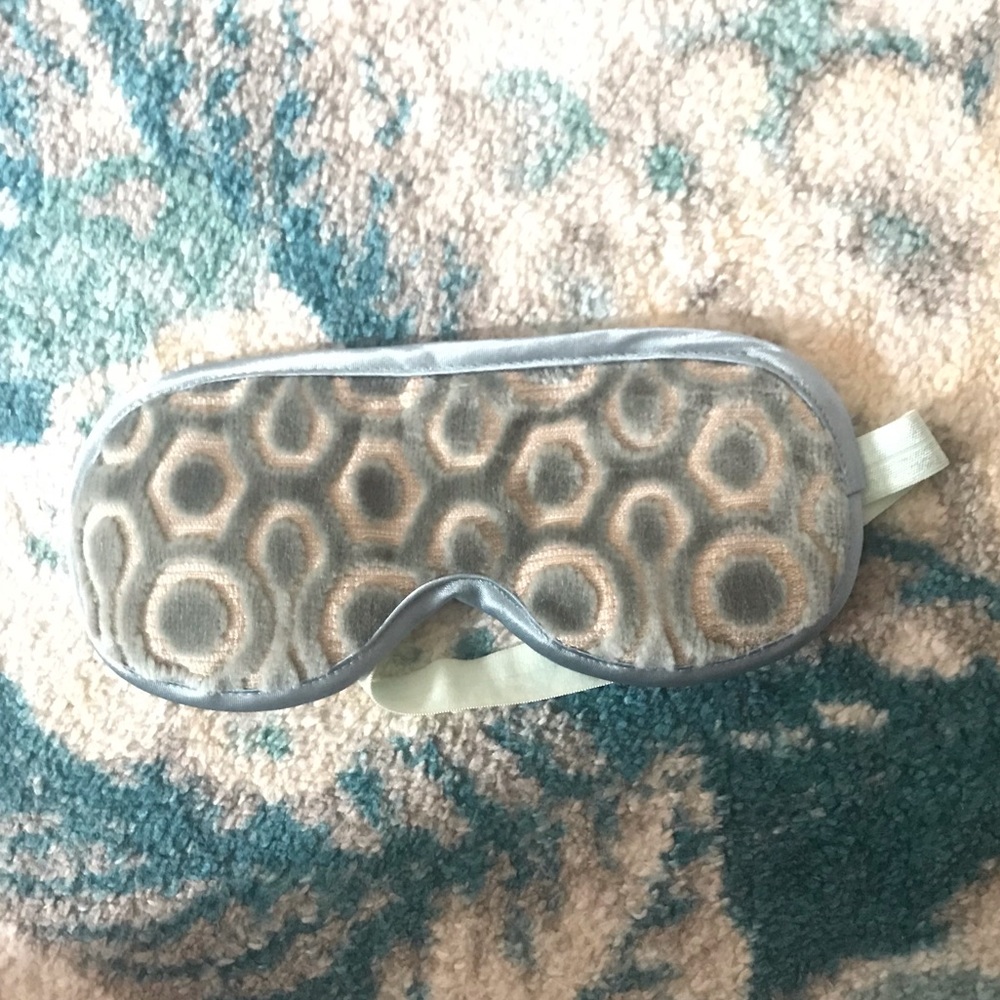 Silk Eye Pillow